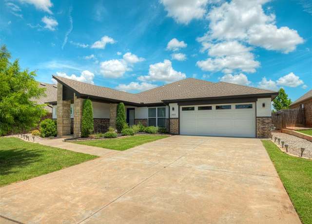 Property at 3903 Painted Bird Ln, Norman, OK 73071, 3 beds, 2 baths