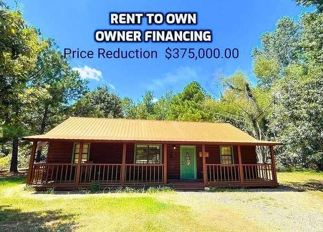 Property at 609 Canoe Rd, Broken Bow, OK 74728, 3 beds, 2 baths