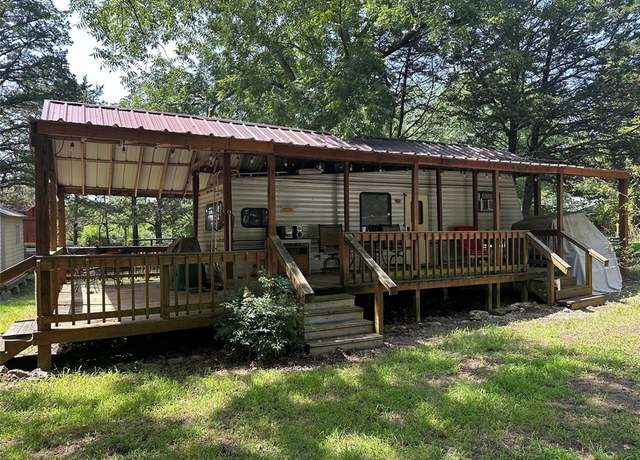 Property at 16 Cedar Creek Rd, Sulphur, OK 73086