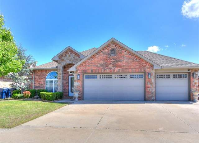 Property at 936 SW 140th St, Oklahoma City, OK 73170, 3 beds, 2 baths
