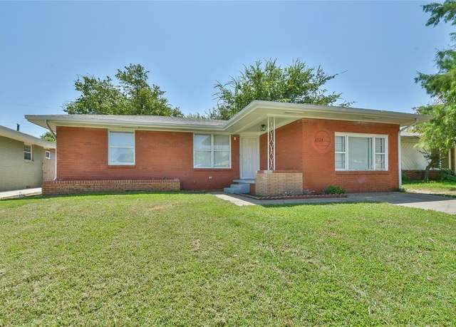 Property at 2524 SW 49th St, Oklahoma City, OK 73119, 3 beds, 1 bath