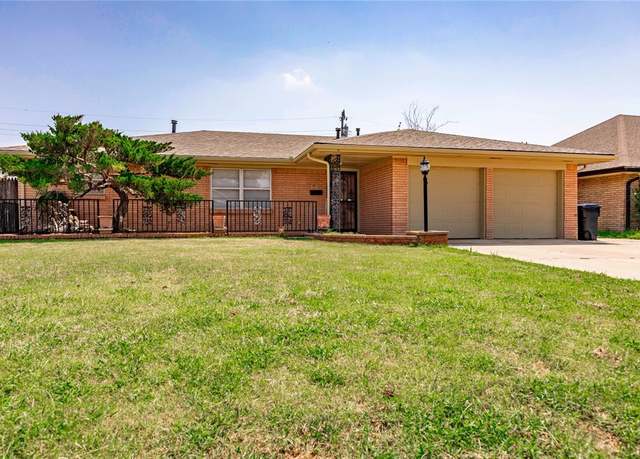 Property at 1436 SW 69th St, Oklahoma City, OK 73159, 3 beds, 2 baths