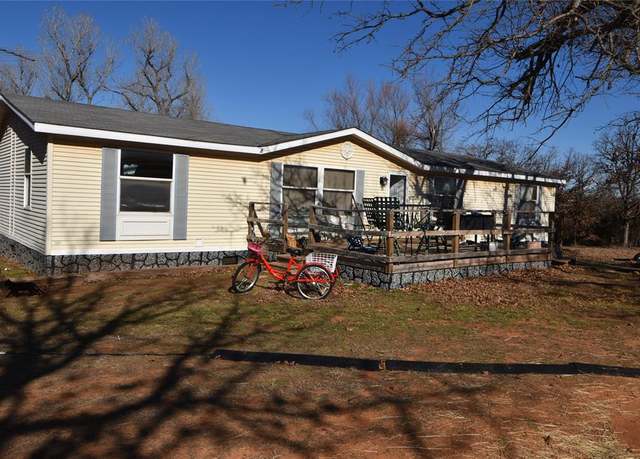 Property at 3100 Walking Tall Rd, Guthrie, OK 73044, 3 beds, 2 baths