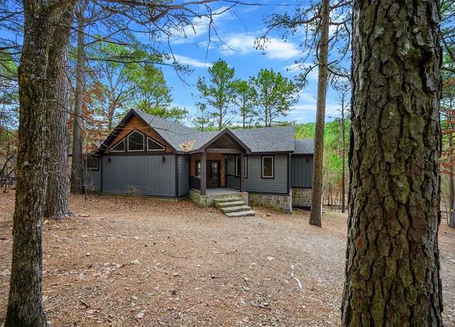 Property at 79 Silentstream Trl, Broken Bow, OK 74728, 4 beds, 4 baths