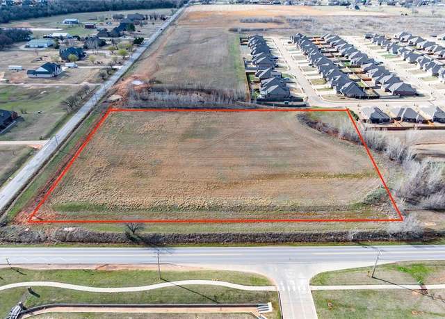 Property at SW 59th & County Line Rd, Mustang, OK 73064