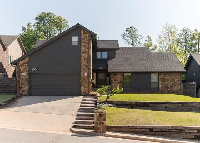 Property at 804 Richmond Rd, Edmond, OK 73034, 4 beds, 3 baths