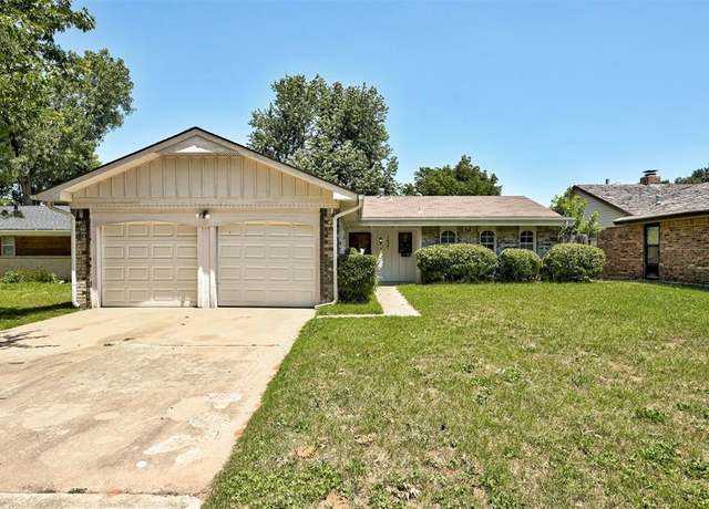Property at 7627 NW 20th St, Bethany, OK 73008, 3 beds, 2 baths