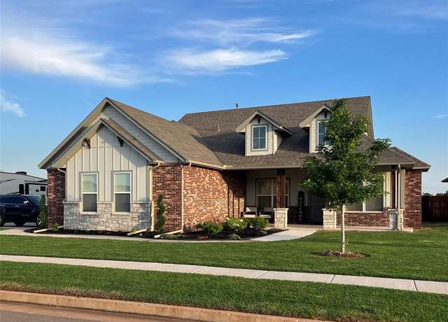 Property at 12808 SW 27th Ter, Yukon, OK 73099, 4 beds, 2.5 baths