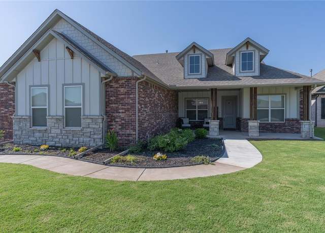 Property at 12808 SW 27th Ter, Yukon, OK 73099, 4 beds, 2.5 baths
