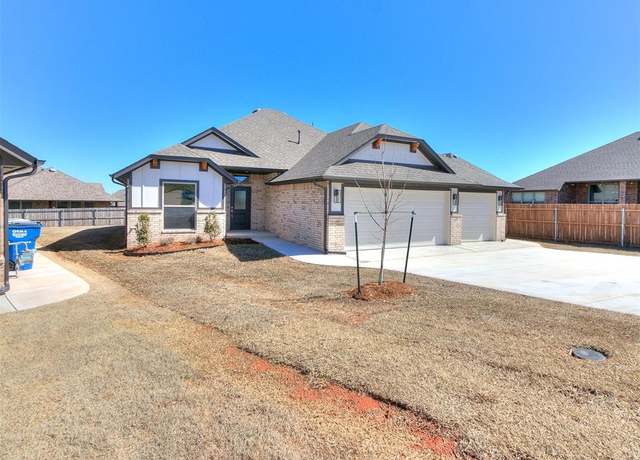 Property at 2261 N Payton Ct, Mustang, OK 73064, 4 beds, 2 baths