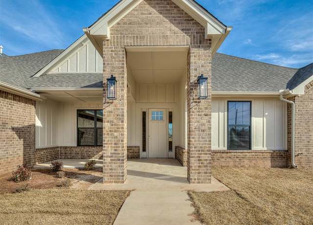 Property at 10641 N Kickapoo St, Shawnee, OK 74804, 4 beds, 2 baths
