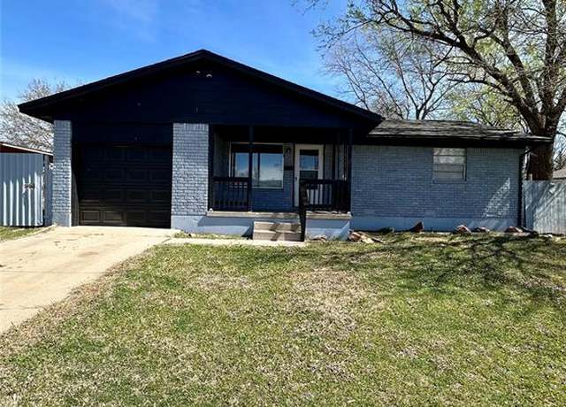 Property at 6003 NW Dearborn Ave, Lawton, OK 73505, 3 beds, 1.5 baths