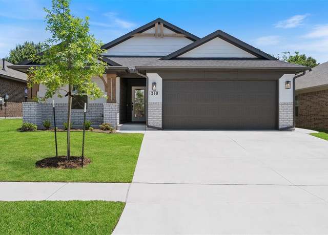 Property at 318 Park Ln, Harrah, OK 73045, 3 beds, 2 baths