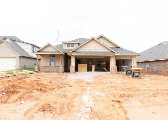 Property at 1009 Tim St, Moore, OK 73160, 4 beds, 2 baths