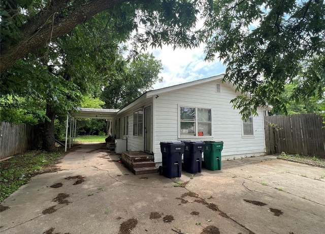 Property at 100 SE 19th St, Oklahoma City, OK 73129, 3 beds, 1 bath