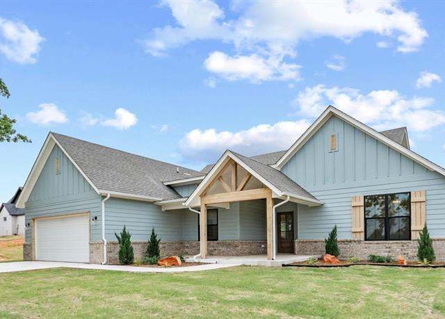 Property at 10949 Sandstone Ridge Way, Guthrie, OK 73044, 4 beds, 2.5 baths