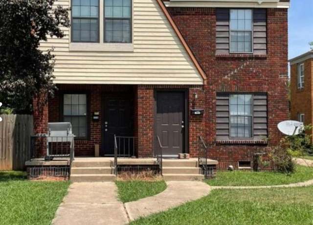 Property at 1717 NW 17th St, Oklahoma City, OK 73106, 4 beds, 2 baths