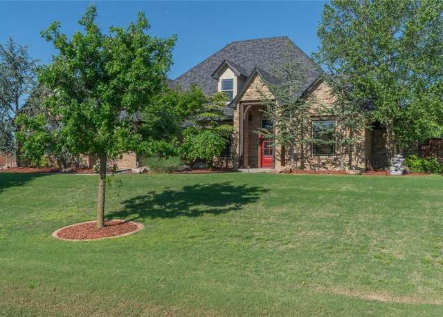 Property at 11601 Milano Rd, Oklahoma City, OK 73173, 4 beds, 3.5 baths