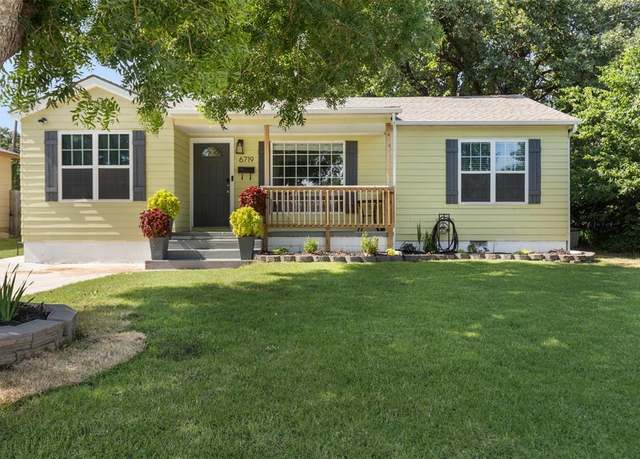 Property at 6719 NW 27th St, Bethany, OK 73008, 3 beds, 2 baths
