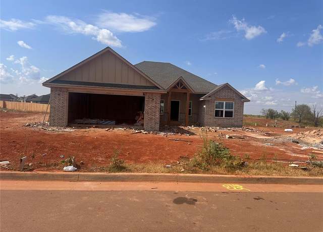 Property at 11941 NW 120th St, Yukon, OK 73099, 3 beds, 2 baths