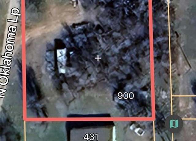 Property at 912 N Oklahoma Loop, Cement, OK 73017