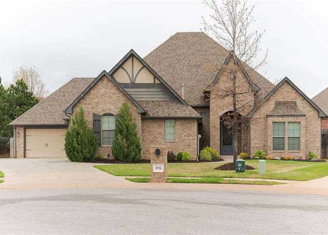 Property at 2116 Brayhill Ct, Edmond, OK 73003, 4 beds, 3 baths