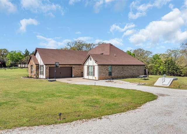 Property at 130 Quail Dr, Healdton, OK 73438, 3 beds, 2 baths