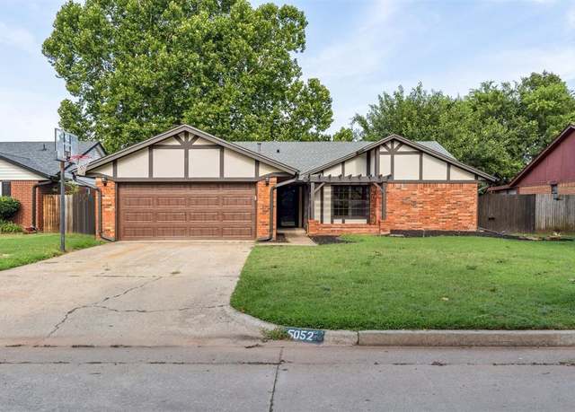 Property at 5052 Burntwood Dr, Del City, OK 73135, 3 beds, 2 baths