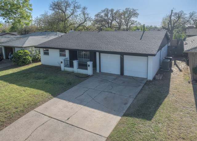Property at 1809 N Purdue St, Oklahoma City, OK 73127, 4 beds, 2 baths