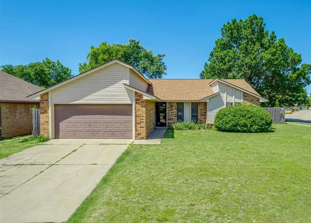 Property at 809 Wandering Way, Oklahoma City, OK 73170, 3 beds, 2 baths