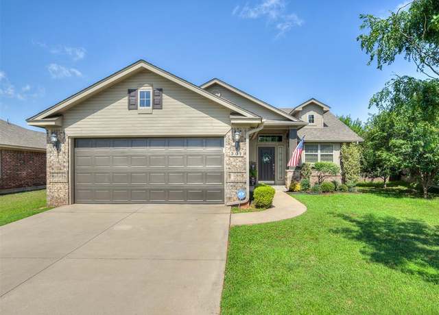 Property at 509 Parsons Dr, Yukon, OK 73099, 3 beds, 2 baths