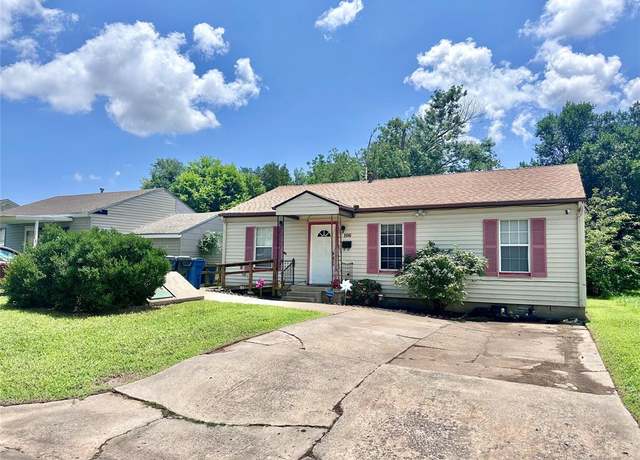 Property at 106 W Lilac Ct, Midwest City, OK 73110, 3 beds, 2 baths