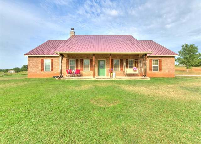 Property at 1595 County Road 1240, Tuttle, OK 73089, 3 beds, 2.5 baths