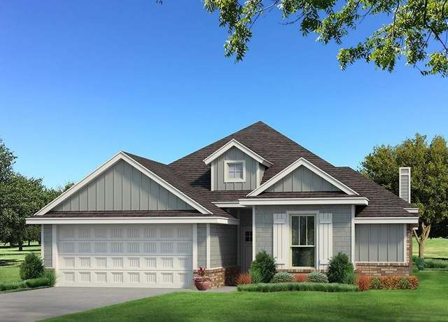 Property at 3125 Grapevine St, Edmond, OK 73034, 3 beds, 2 baths
