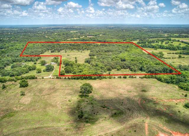 Property at S 3430 Rd, Meeker, OK 74855