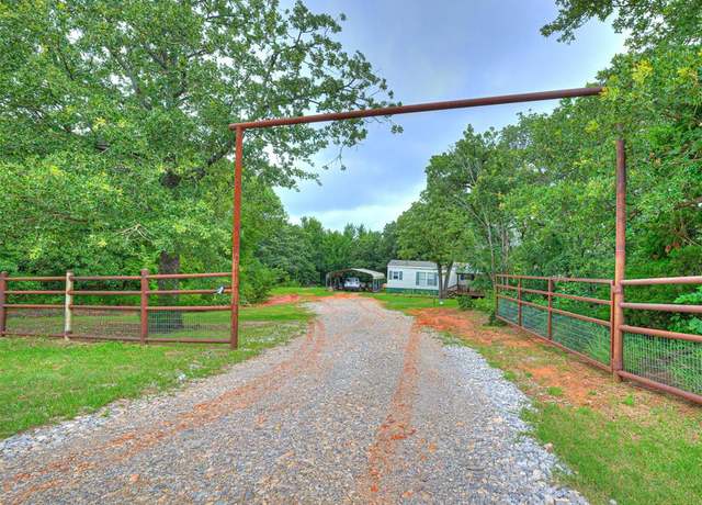 Property at 15251 E Waterloo Rd, Arcadia, OK 73007, 3 beds, 2 baths