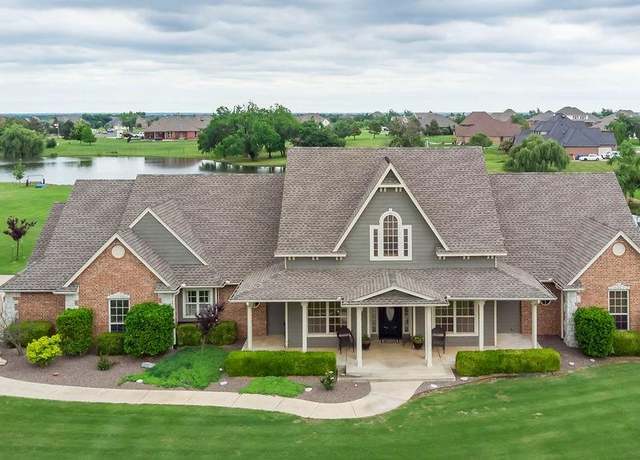 Property at 22700 Emily Way, Edmond, OK 73025, 4 beds, 3.5 baths
