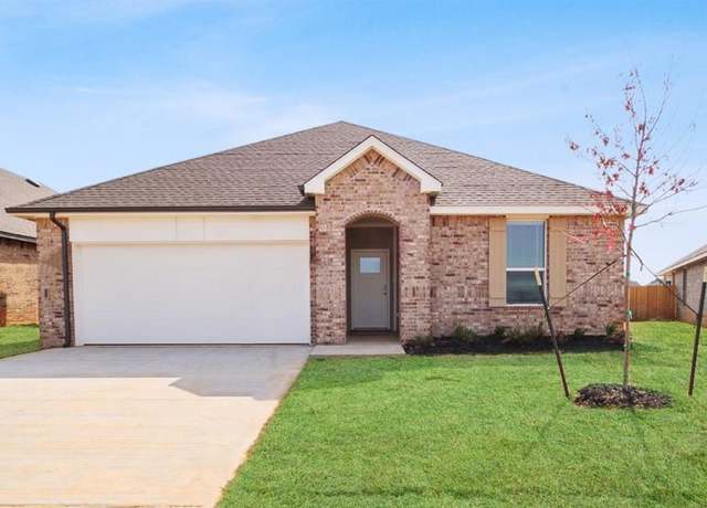 Property at 344 Indiana Ct, Newcastle, OK 73065, 4 beds, 2 baths