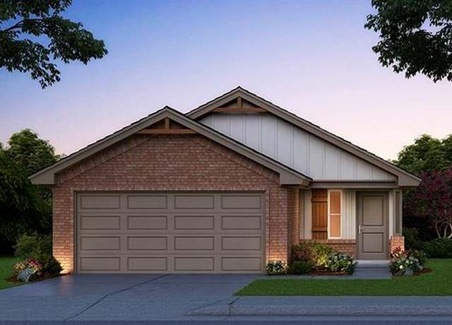Property at 20668 Brush Creek Blvd, Harrah, OK 73045, 3 beds, 2 baths