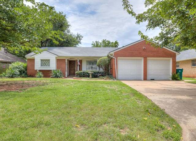 Property at 2400 NW 111th St, Oklahoma City, OK 73120, 3 beds, 2.5 baths