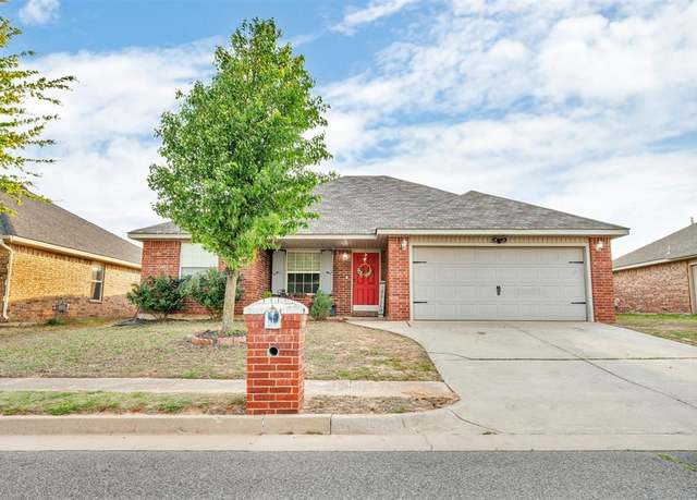 Property at 7909 Chumley Ln, Oklahoma City, OK 73135, 3 beds, 2 baths
