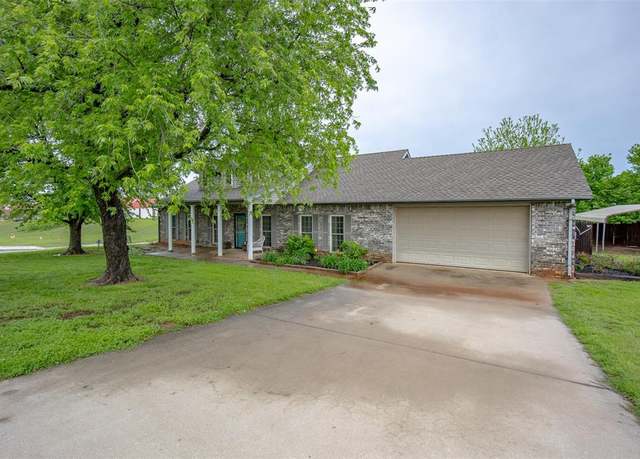 Property at 1005 High St, Ninnekah, OK 73067, 3 beds, 2 baths