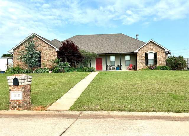 Property at 16175 Silver Run Dr, Choctaw, OK 73020, 4 beds, 2.5 baths