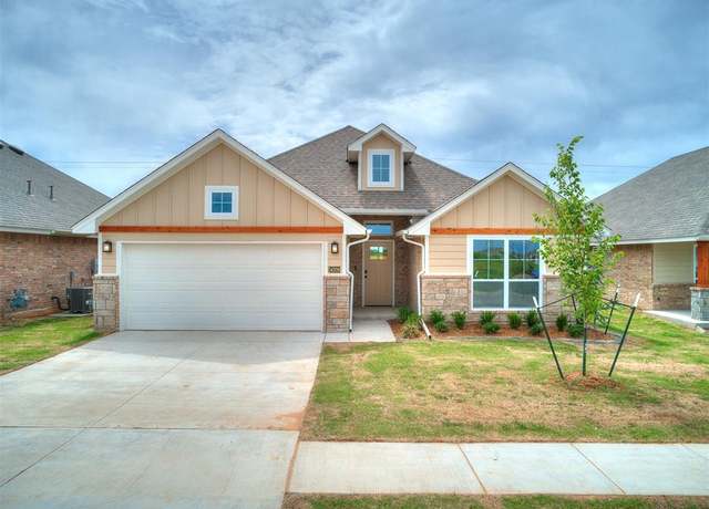 Property at 14209 Giverny Ave, Yukon, OK 73099, 3 beds, 2 baths