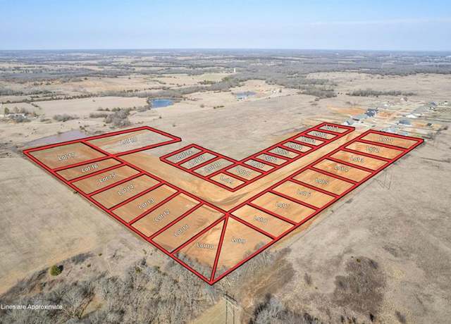 Property at 00 Carefree Lot 8 Blk 1 Ln, Shawnee, OK 74804