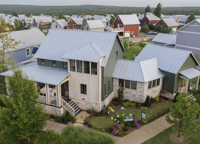 Property at 74 Boardwalk Ave, Carlton Landing, OK 74432, 5 beds, 4.5 baths