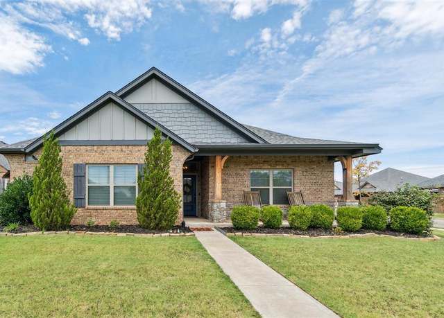 Property at 16901 Picasso Dr, Oklahoma City, OK 73170, 3 beds, 2.5 baths