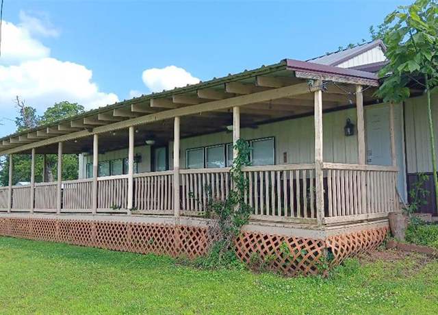 Property at 33712 S Post Office Nck, Shawnee, OK 74801, 3 beds, 2 baths