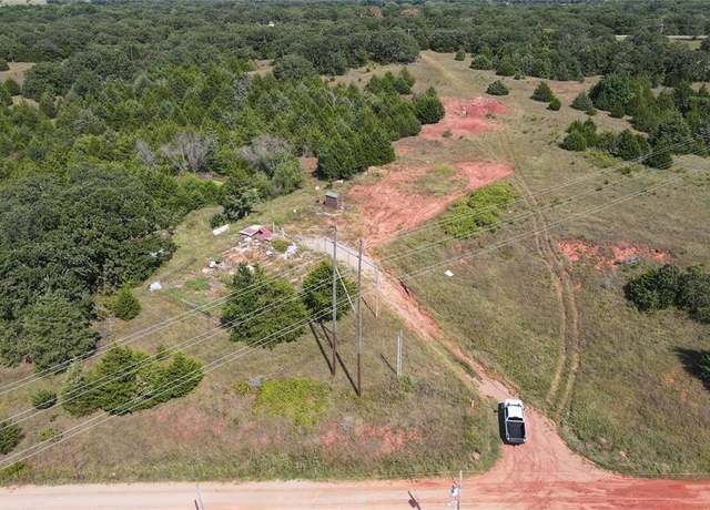 Property at 1713 S 13th St, Tecumseh, OK 74873