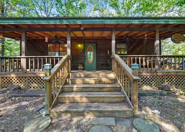Property at 343 Woodland Cir, Broken Bow, OK 74728, 2 beds, 1 bath